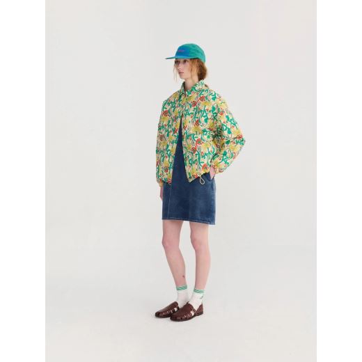 VESTE COLOR HERBALLIST