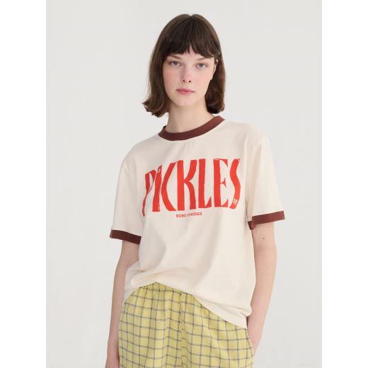 TEE SHIRT COLOR BLOCK