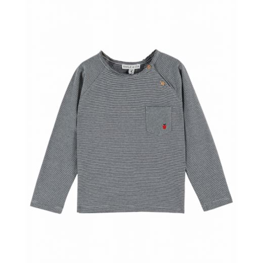 TEE SHIRT MARINIÈRE