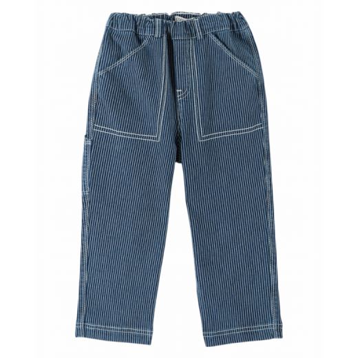 PANTALON DENIM