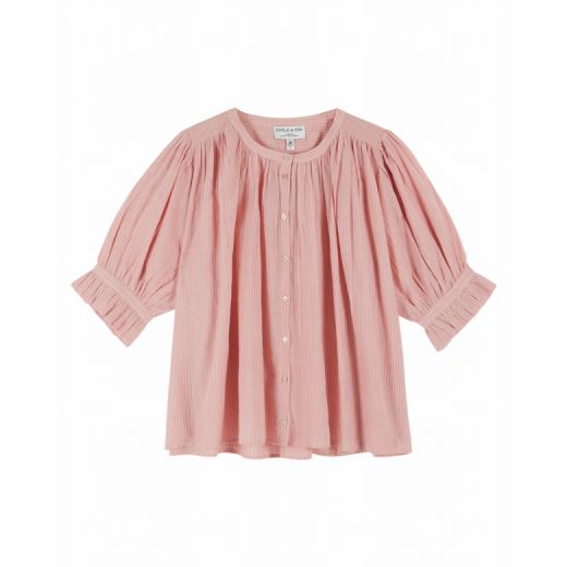BLOUSE DONATELLA | ANTIBES