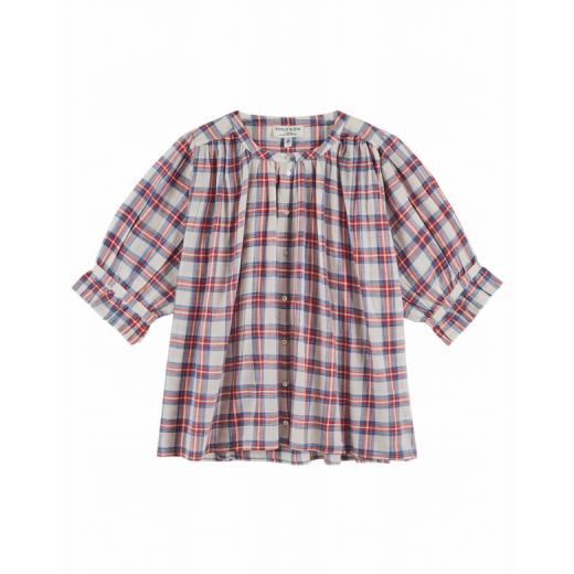 BLOUSE DONATELLA | LUBERON