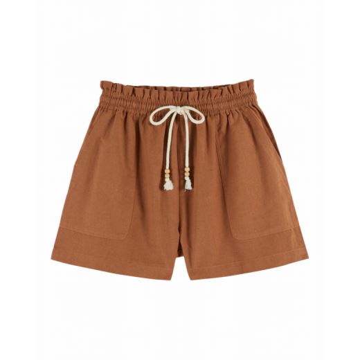 SHORT DARREN | BROWNIE