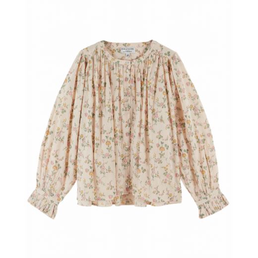 BLOUSE DOUNIA | ROSIER