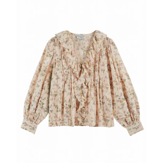 BLOUSE DENISE | ROSIER