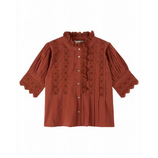 BLOUSE DAPHNE | SIENNE
