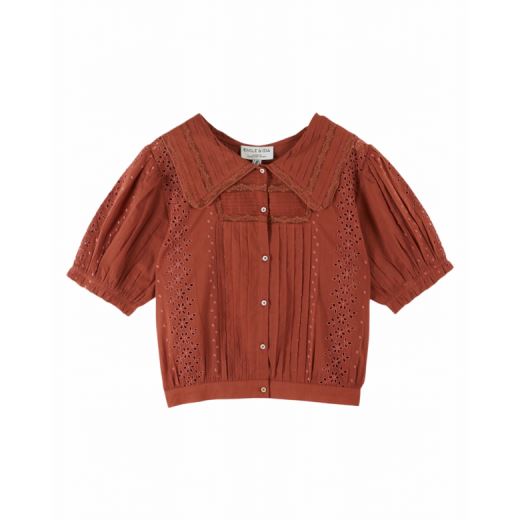 BLOUSE VINTAGE | SIENNE