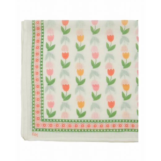 FOULARD TULIPE
