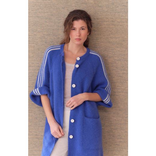 GILET VITOW | OLYMPE CHINÉ