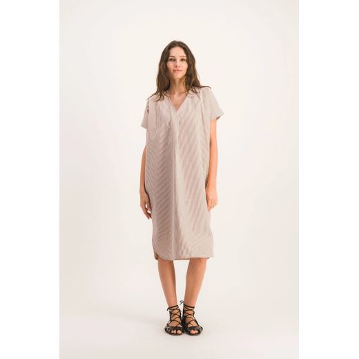 ROBE LORETTE | RAYURES