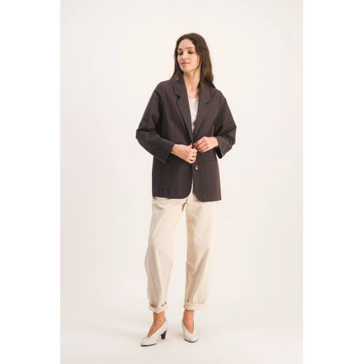 VESTON RADIZA | BRUN