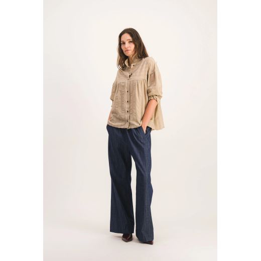 PANTALON ZAHO | DENIM LIGHT