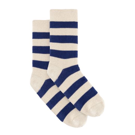 CHAUSSETTE SAILOR | BLEU