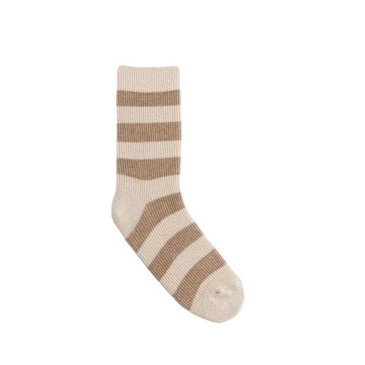 CHAUSSETTE SAILOR | BEIGE
