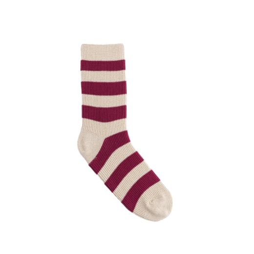 CHAUSSETTE SAILOR | BORDEAUX