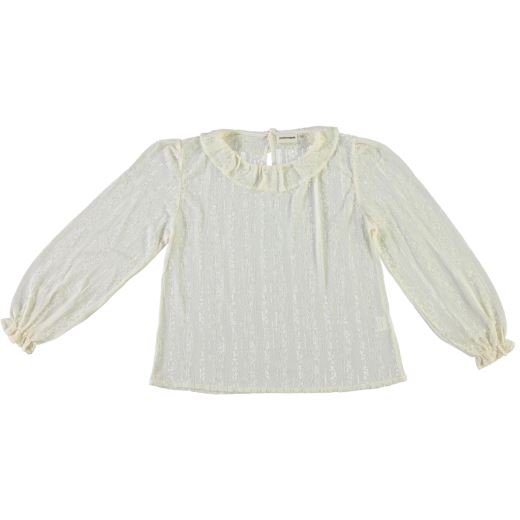 BLOUSE SUMAC DENTELLE