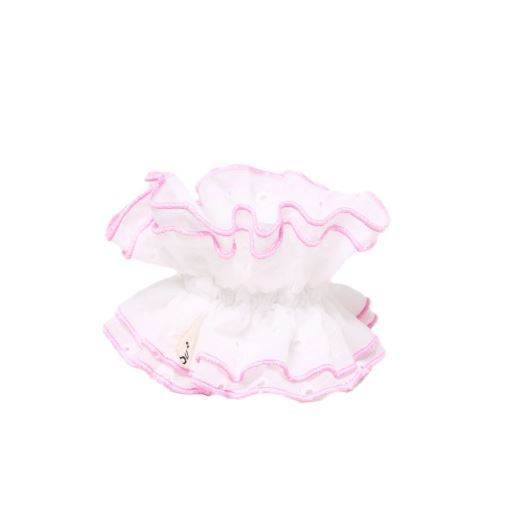 MAXI CHOUCHOU | BRODERIE ANGLAISE