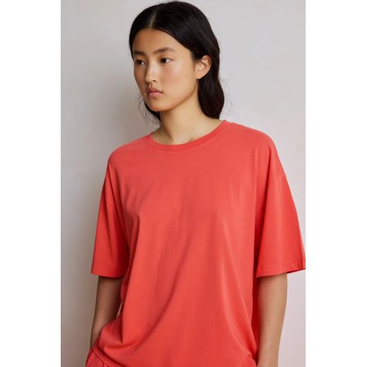 TEE SHIRT AMBRE | TANGERINE