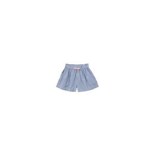 SHORT VICHY | COBALT