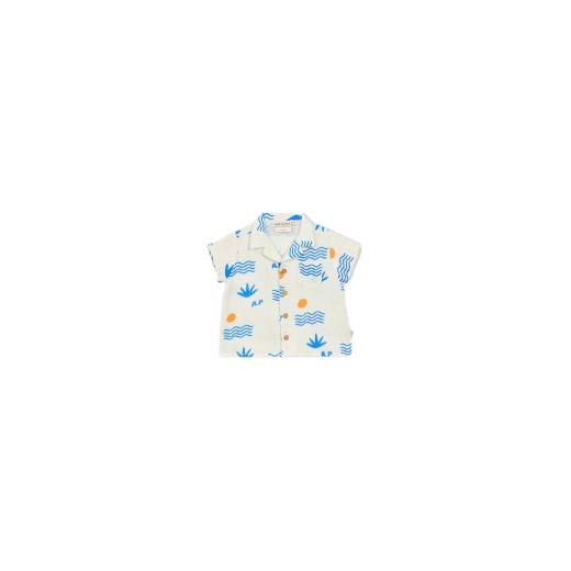 CHEMISE BÉBÉ ALOE