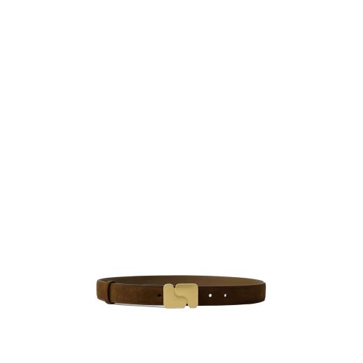 CEINTURE NINON | CARAMEL