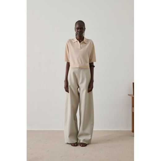 CARDIGAN ELTON | ROSE POUDRE