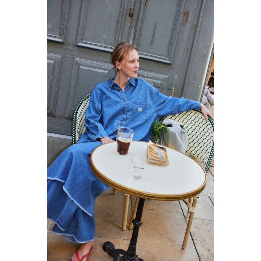 CHEMISE IZEWAY | MEDIUM BUE