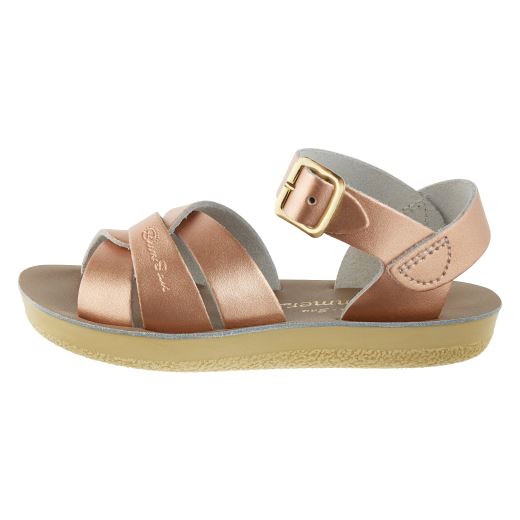 SANDALES SWIMMER | ROSE GOLD