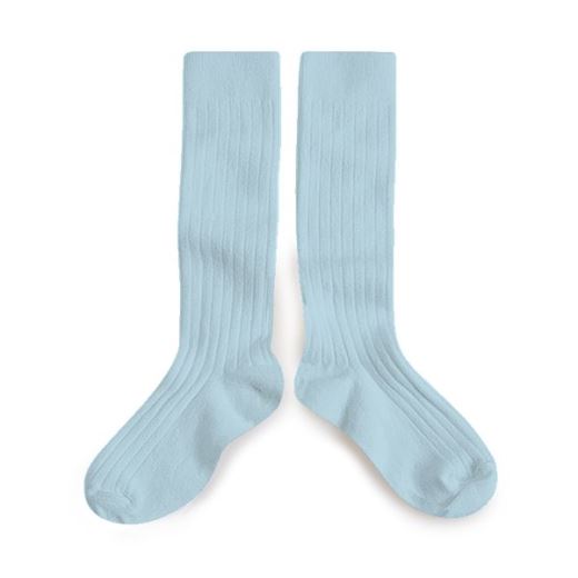 CHAUSSETTES HAUTES | GLACIER