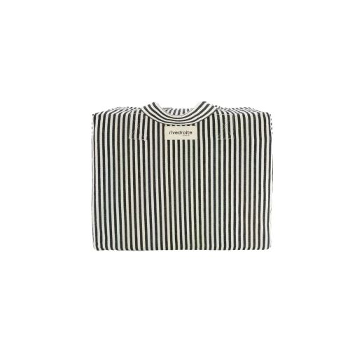 SAC 24H CÉLESTIN | RAYÉ NOIR ET BLANC