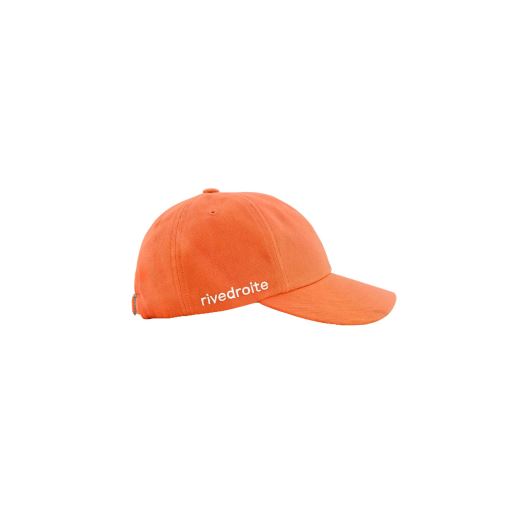 CASQUETTE COLETTE | SODA ORANGE