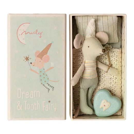 SOURIS FÉE DES DENTS | PETIT FRÈRE