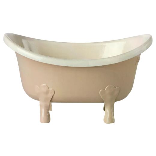 BAIGNOIRE SOURIS | ROSE