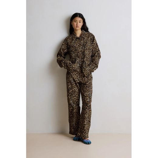 PANTALON BARREL | LEO