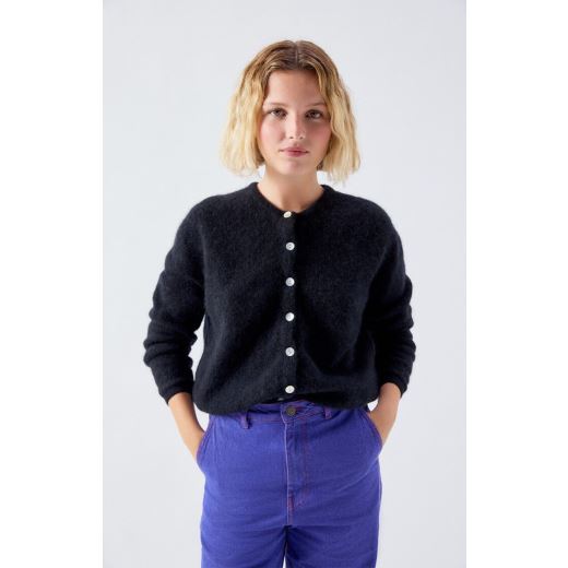 CARDIGAN VITOW | NOIR