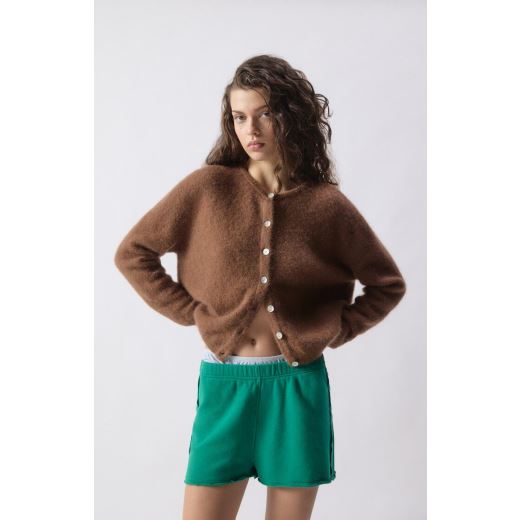 CARDIGAN VITOW | CHOCOLAT