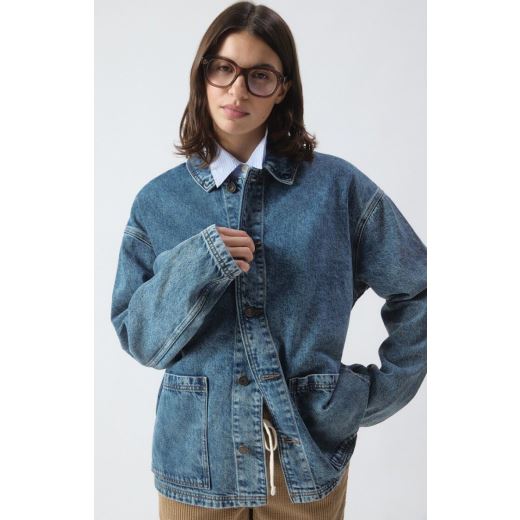 VESTE JOYBIRD | STONE