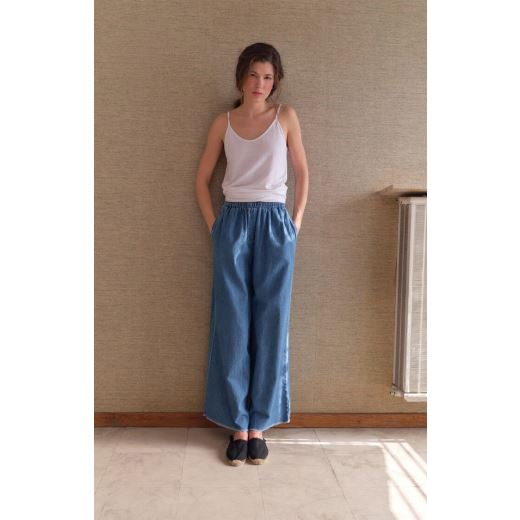 PANTALON IZEWAY | MEDIUM BUE