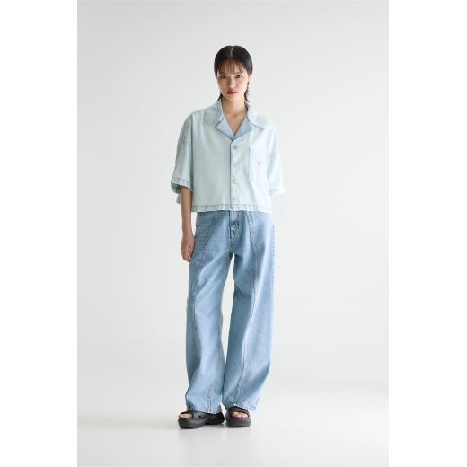 CHEMISE POPPA