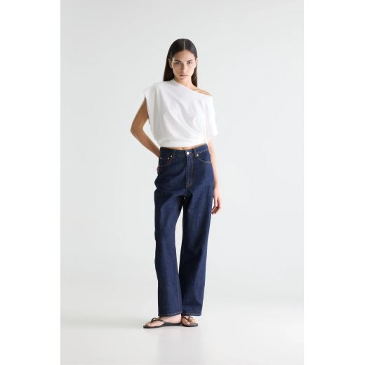JEAN POKER | BLUE RINSE
