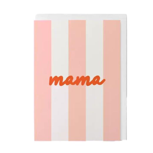 CARTE MAMAN