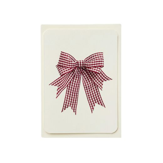 CARTE NOEUD VICHY ROUGE