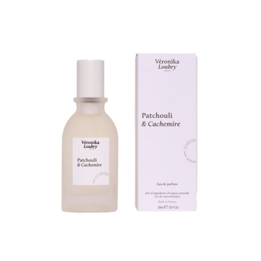 PATCHOULI & CACHEMIRE | VÉRONIKA LOUBRY