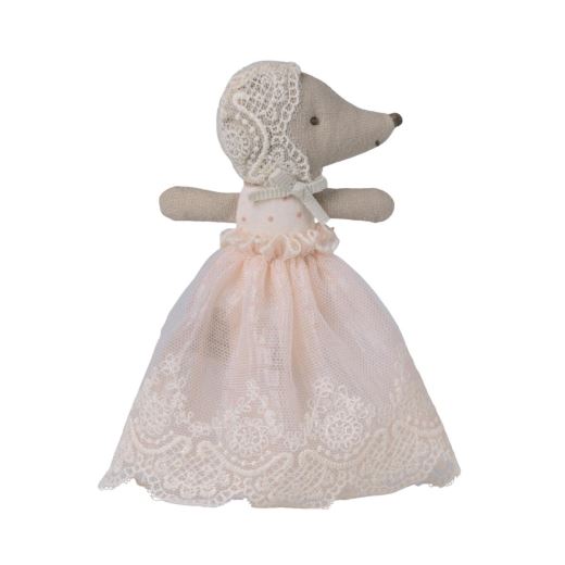BÉBÉ SOURIS EN ROBE