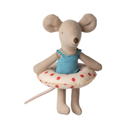SOURIS DE PLAGE | PETITE SOEUR