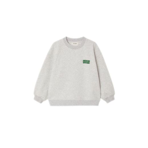 SWEAT BAPTOWN | GRIS CHINÉ