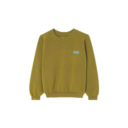 SWEAT ENFANT IZUBIRD | BAMBOU VINTAGE