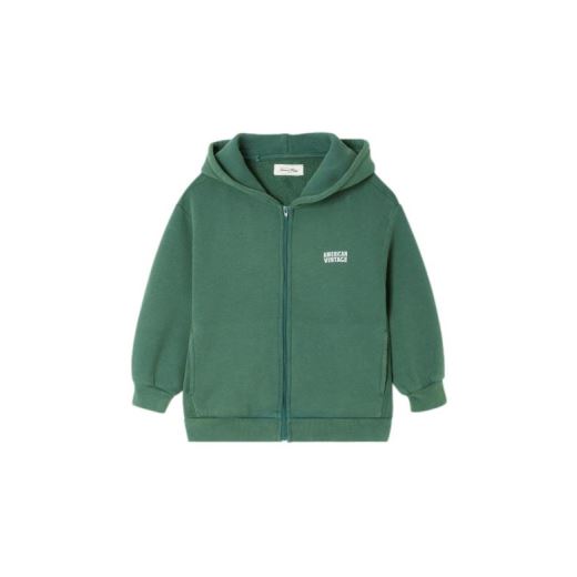 SWEAT ENFANT IZUBIRD CAPUCHE | CEDRE VINTAGE