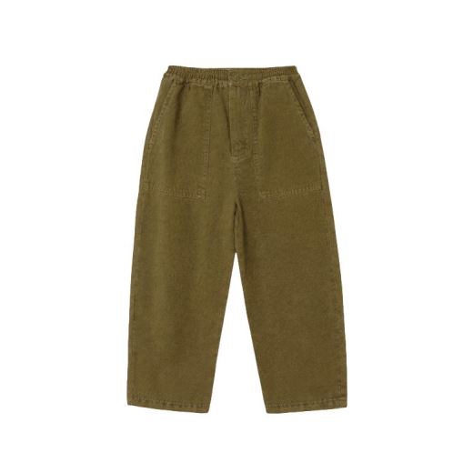 PANTALON ENFANT LYCAZ | MOUSSE VINTAGE