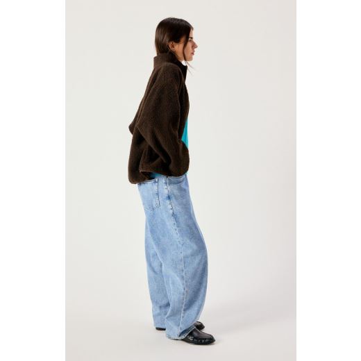 VESTE FEMME HOKTOWN ML | MARRONIER